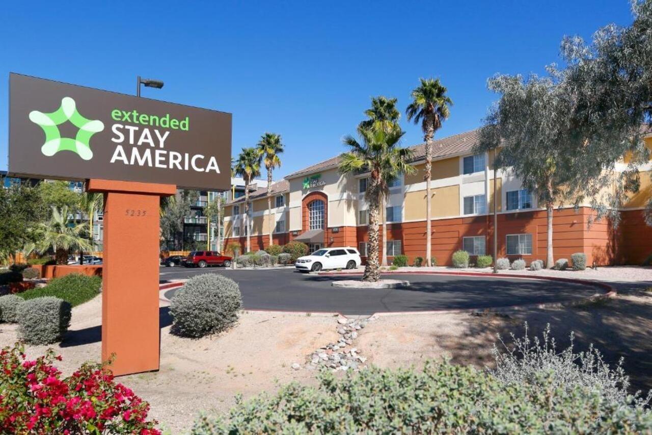 Extended Stay America Suites - Phoenix - Biltmore Exterior foto
